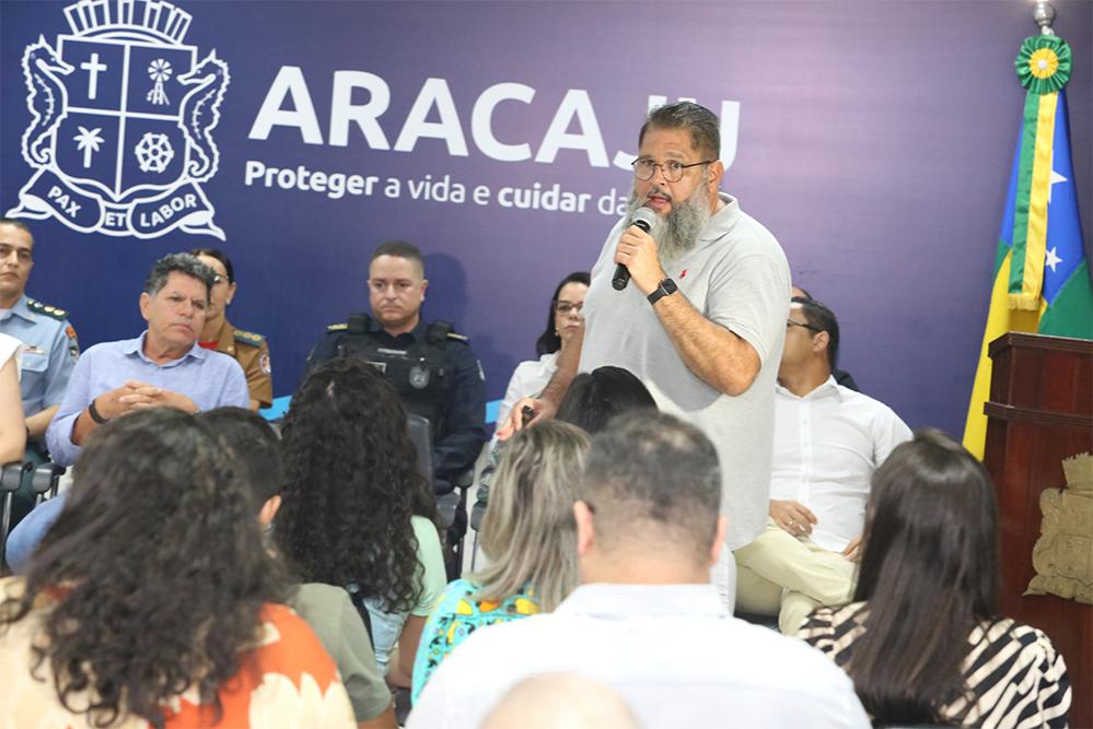 Prefeitura detalha plano operacional para o Réveillon 2024 - SMTT Aracaju